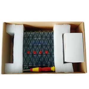 Illuminazione intelligente programmabile DMX512 <span class=keywords><strong>Controller</strong></span> K-8000C SPI 1024 Pixel scheda <span class=keywords><strong>SD</strong></span> <span class=keywords><strong>Controller</strong></span> LED - Product Image 4