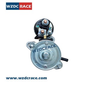 ชุดสตาร์ทเตอร์ WZDC RACE รุ่น CV6T-11000-DB สำหรับรถยนต์ฟอร์ด คูก้า มอนเดโอ 1.5T 1.6T ปี 2013 อะไหล่ทดแทนใหม่ - Product Image 1