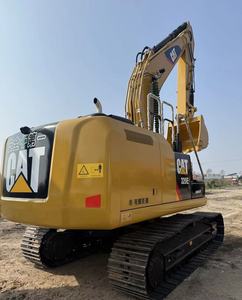 Excavatrice hydraulique d'occasion Cat 320EL de haute qualité pour projet de construction, bien entretenue et peu utilisée. - Product Image 4