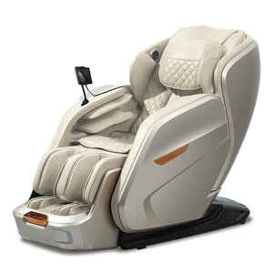 Voll automatisches SL-Führungs modul Musik entspannungs stuhl für Beratungs raum Körpergefühl-<span class=keywords><strong>Massage</strong></span> sofa zur Dekompression - Product Image 2