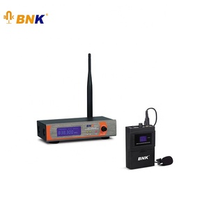 Système de microphone sans fil karaoké BNK à deux canaux <span class=keywords><strong>Micro</strong></span> Sans Fil B8 - Product Image 3