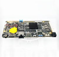 Carte de développement d'intelligence artificielle NPU 3.0TOPS RockChip RK3566Pro compatible avec Android et Linux