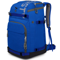 Sac à roulettes de sport pour l'extérieur Eazybag Factory Expert, personnalisation, 55L, polyester, pour équipement de snowboard