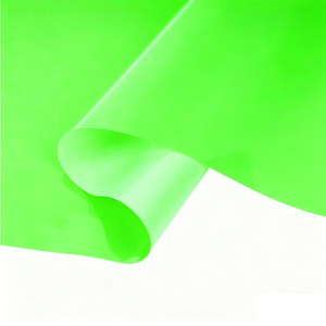 Vinyle thermocollant HONGCAI en gros, <span class=keywords><strong>meilleur</strong></span> papier thermocollant pour <span class=keywords><strong>Cricut</strong></span>, film fluorescent haute visibilité, HTV <span class=keywords><strong>Cricut</strong></span> - Product Image 3