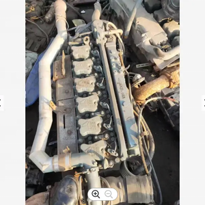 Weichai wp12 à <span class=keywords><strong>4</strong></span> soupapes, moteur diesel d'occasion, assemblage, boîte de vitesses, bus, camion marin, offre spéciale - Product Image 4