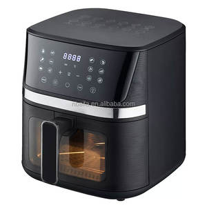 Aifa Superficie de cocción antiadherente de alta calidad Compra <span class=keywords><strong>Horno</strong></span> <span class=keywords><strong>tostador</strong></span> Compre freidora de aire digital de 8L a buen precio - Product Image 2