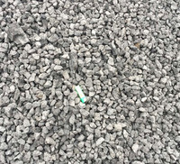 Brise de charbon à coke à faible teneur en soufre Brise de coke sec pour carburant