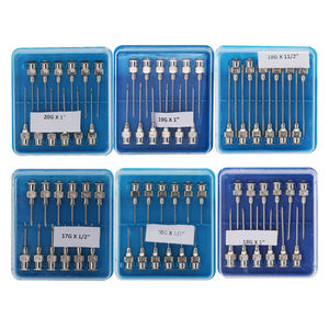 Fabrika fiyat veteriner enjeksiyon iğnesi veteriner ekipmanları veteriner şırıngası iğne - Product Image 2