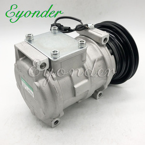 Compresseur de climatisation AC pour Chrysler Concorde <span class=keywords><strong>New</strong></span> <span class=keywords><strong>Yorker</strong></span> LHS 300 Series Dodge Intrepid Eagle 4710106 4471007072 - Product Image 3