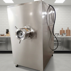 Broyeur à viande congelée et fraîche Raw Power pour viande congelée et fraîche, broyeur à viande congelée industriel/broyeur commercial pour usine <span class=keywords><strong>de</strong></span> transformation <span class=keywords><strong>de</strong></span> viande - Product Image 1