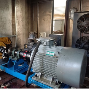 Energía libre 30kw 50kw 60kw 100kw Generador de turbina eólica Imán permanente 220V 380V AC Alternador de baja velocidad - Product Image 5