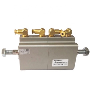 JENNEY L2.334.001/01 กระบอกลม D40 H20/H20 สำหรับอะไหล่เครื่องพิมพ์ CD74 XL75 - Product Image 1