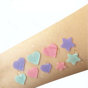 Patchs Hydrocolloïdes Personnalisés pour l'Acné – Autocollants Anti-Boutons pour Couvrir les Imperfections du Visage et <span class=keywords><strong>de</strong></span> la <span class=keywords><strong>Peau</strong></span> - Product Image 5