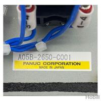Panneau de commande d'opérateur FANUC R-30iB Mate Plus A05B-2650-C001