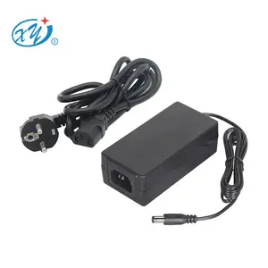 Desktop Ac Dc Adapter Class 1 C14 Input Power Supply Adapter 12volt 12v 24v 1000ma 1500ma 2000ma 2.5a 3amp 4a 36w 48w Adapter