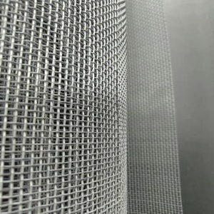 Clôture en treillis métallique en acier inoxydable pour jardin, bétail, volailles, panneaux de clôture pour ferme, clôture métallique anti-corrosion pour la sécurité des murs de clôture - Product Image 2