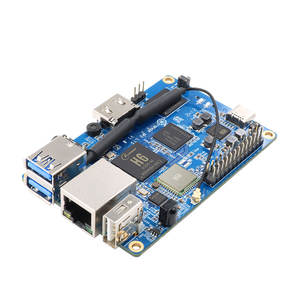 <span class=keywords><strong>ORANGE</strong></span> <span class=keywords><strong>Pi</strong></span> 3 LTS ออลวินเนอร์ <span class=keywords><strong>H6</strong></span> 64Bit 8GB eMMC 2G RAM WiFi BT 5.0อุปกรณ์เสริมเคสพาวเวอร์การ์ด TF ที่รองรับ3LTS - Product Image 3