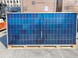 แผงโซลาร์เซลล์แบบสองหน้า <span class=keywords><strong>Chint</strong></span> <span class=keywords><strong>Astronergy</strong></span> Astro N7 CHSM66RN(DG)/F-BH กำลังไฟ 600W 605W 610W 615W 620W ชนิด N-Type Topcon 132 เซลล์ กำลังลดราคา - Product Image 2