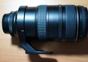 Objectif haute performance FX 80-400mm, catégorie de produits ICs, objectif AF-S FX 80-400mm F4.5-5.6D ED - Product Image 5