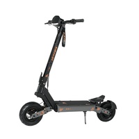 Trottinette électrique Kukirin G4, batterie 20AH, 70 km/h, tout-terrain, pour adultes, entrepôt européen, livraison rapide, trottinette électrique haute vitesse