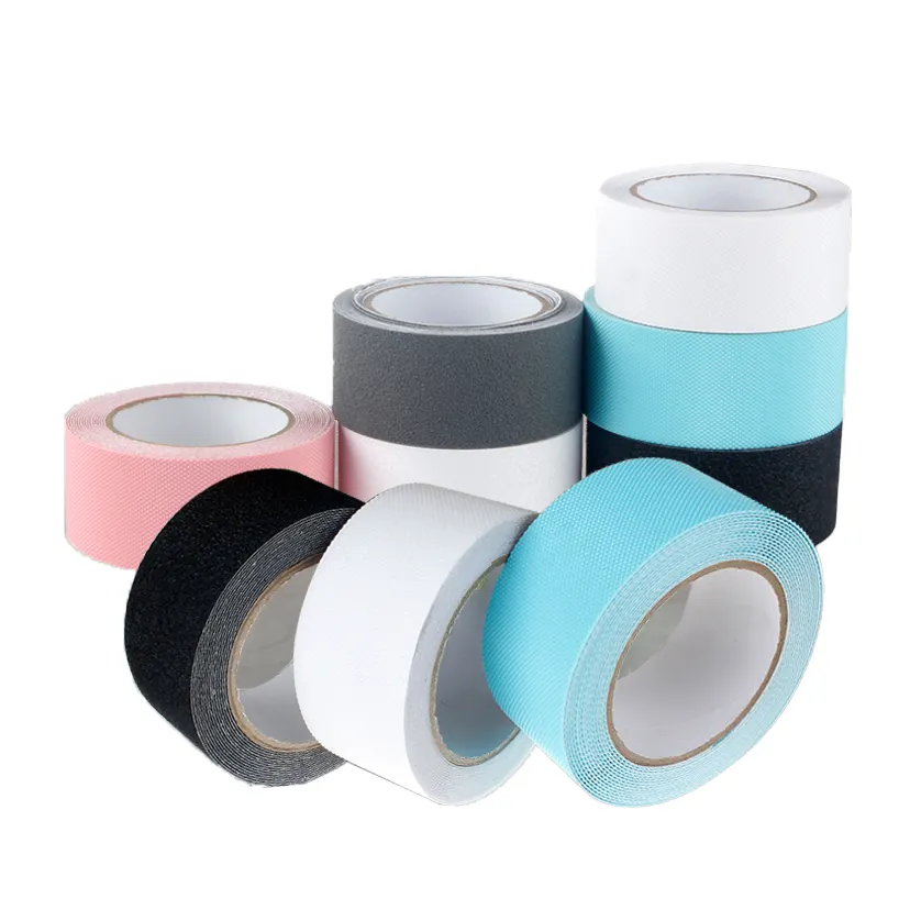 Yongsheng fita adesiva antiderrapante, fita adesiva para fabricante, anti-derrapante, resistente, para banheiro