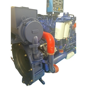 Nouveau moteur diesel complet WP6C165-<span class=keywords><strong>18</strong></span> 122 kW 165 CV 6,75 L 6 cylindres en ligne turbo pour <span class=keywords><strong>bateau</strong></span> marin Weichai - Product Image 3