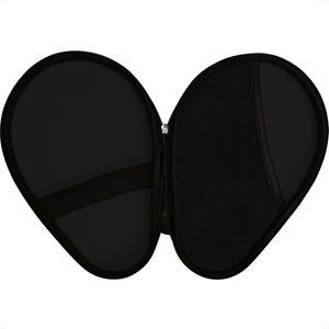 Étui de raquette de tennis de table Rossmore Hard Full Butterfly en PVC, sac de sport fabriqué au Japon - Product Image 2