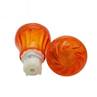 Lumières de parc d'attractions E14 60*60Mm Amusement Ride Bulb Cabochon Led Light