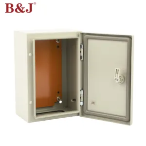 Electrical Panel Ip66 B J Factory Price Ce Approved IP66 Waterproof Electrical Power Distribution Panel