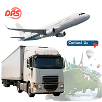 Service d'entreposage et d'expédition rapide DDP par camionnage aérien via DPS Chine-UE avec livraison porte-à-porte et assurance douanière pour le dropshipping
