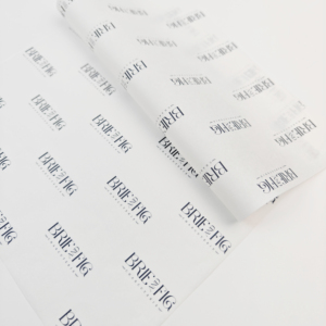 Custom Printed Logo Eco-Friendly Biodegradable Burger <b>Greaseproof</b> Deli Wrapping <b>Paper</b> Single Side Coating Sandwich Baking <b>Paper</b> - Product Image 2