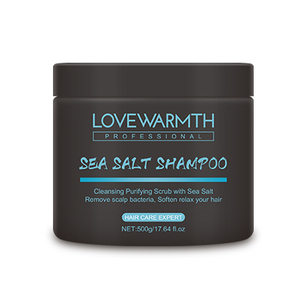 Champú y Acondicionador orgánico de <span class=keywords><strong>sal</strong></span> marina para adultos y mujeres, fabricante de champú Natural, Serie de champú para el cabello - Product Image 1