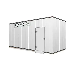냉동고 용기 20ft 냉장 보관실