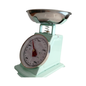 Veidt Weigh 2kg Manufacturer Supplies High-quality Mini Metal Scale Mechanical Pointer Small Platform Scales Household ZZDP-101- - Product Image 4