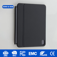 Keyboard Ajaib Baru dengan Touchpad untuk iPad Mini 7 (A2993 A2995) Mini 6 (A2567) 8.3" 7 Warna Backlit Smart Folio Case, ODM OEM