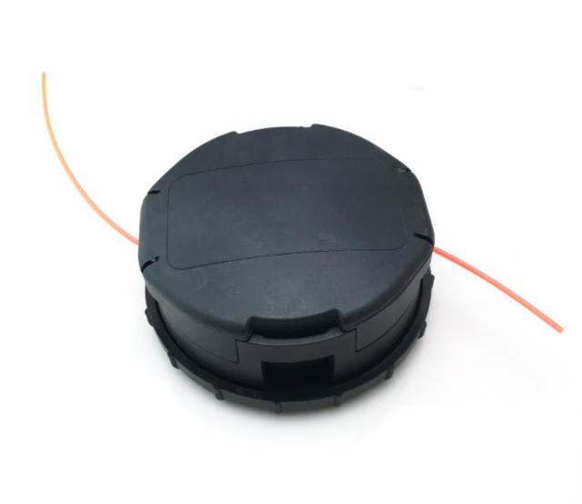 SRM210 Trimmer Head SRM230/250/251/260/261 Echo 375/400 Brush Cutter Black Nylon Grass Head, 7889011340 ,7889011000