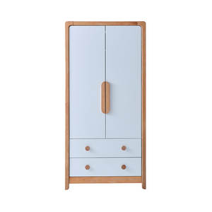 Armarios de 2 Puertas para Habitación Infantil RITA de la Más Alta Calidad, con Apariencia Elegante, Piezas Funcionales que Ofrecen un Uso Seguro y Duradero - Product Image 1