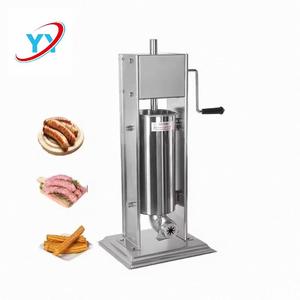 Máquina de Churros Comercial a <span class=keywords><strong>Precio</strong></span> de Fábrica, Churrera Eléctrica Española, Acero Inoxidable 304, Fácil Operación para Restaurantes y Camiones - Product Image 2
