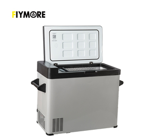 Frigorifero Portatile per <span class=keywords><strong>Auto</strong></span> 12V con Compressore, Congelatore per Campeggio e Viaggi Q65 - Product Image 5
