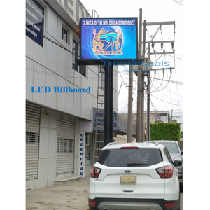 Ngoài trời P8 <span class=keywords><strong>LED</strong></span> hiển thị khả năng hiển thị cao dẫn Màn hình tiếp thị - Product Image 5