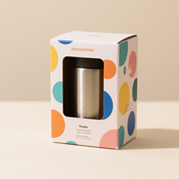 SHIRUN PACKAGE Vente en gros de boîtes d'emballage personnalisées en carton pour gobelets, mugs et bouteilles d'eau
