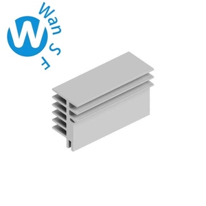 New <strong>SK</strong> <strong>481</strong> 75 AL Heat Sinks Fans Electronic Components One-stop BOM List RFQ Quotation - Product Image 1