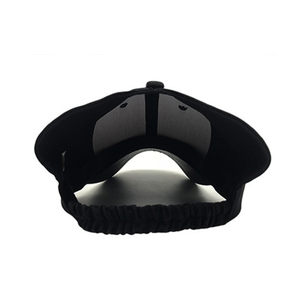 Casquette de baseball pour <span class=keywords><strong>femme</strong></span>, personnalisable, avec cheveux bouclés naturels, style <span class=keywords><strong>afro</strong></span>, pour queue de cheval, disponible en noir, blanc et rouge - Product Image 6