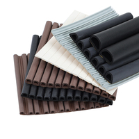 Offre Spéciale – Bande d'Étanchéité Personnalisée en Mousse EPDM Résistante à la Chaleur pour Vitres et Portes de Voiture (OEM) – Prix de Gros