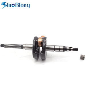 <span class=keywords><strong>Vilebrequin</strong></span> de moteur de moto <span class=keywords><strong>Booster</strong></span> Bws50 de haute qualité avec bielle - Product Image 2