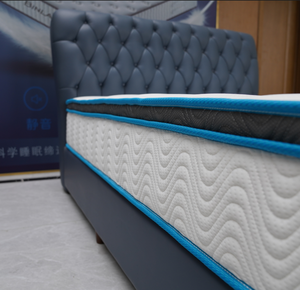 <span class=keywords><strong>Matelas</strong></span> de lit d'hôtel de ressort de poche de mousse de mémoire d'approvisionnement d'usine dans le <span class=keywords><strong>matelas</strong></span> de colchon de boîte à vendre <span class=keywords><strong>latex</strong></span> naturel - Product Image 4