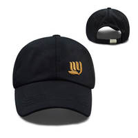 Topi Baseball Vintage Twill Bordir Logo Custom Terlaris untuk Pria Wanita, Snapback Adjustable Unisex, Gaya Streetwear