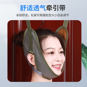 Cervical Traction <b>Frame</b> Door Suspension Type Manual Operation For Cervical Spondylosis Home Use - Product Image 3