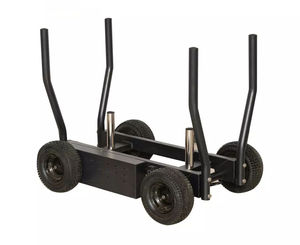 Attrezzatura Fitness Professionale: Sled Tank in Acciaio con Resistenza Magnetica, Macchina per Allenamento <span class=keywords><strong>di</strong></span> Forza, HIIT e Cardio - Product Image 6