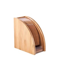 Services de fraisage et de gravure CNC sur mesure en bois et acier inoxydable - OEM/ODM pour pièces en bois composite